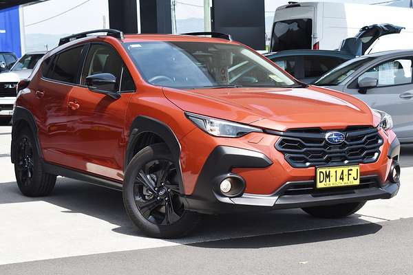 2024 Subaru Crosstrek 2.0L G6X