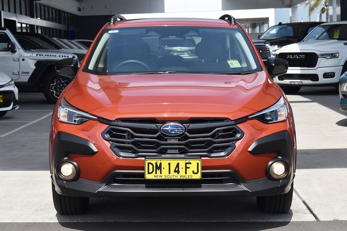 2024 Subaru Crosstrek 2.0L G6X