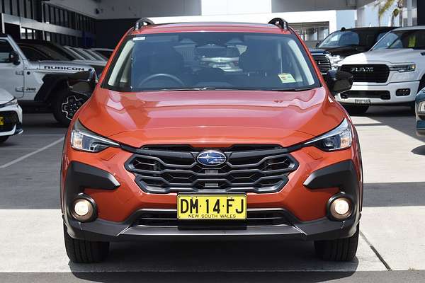 2024 Subaru Crosstrek 2.0L G6X