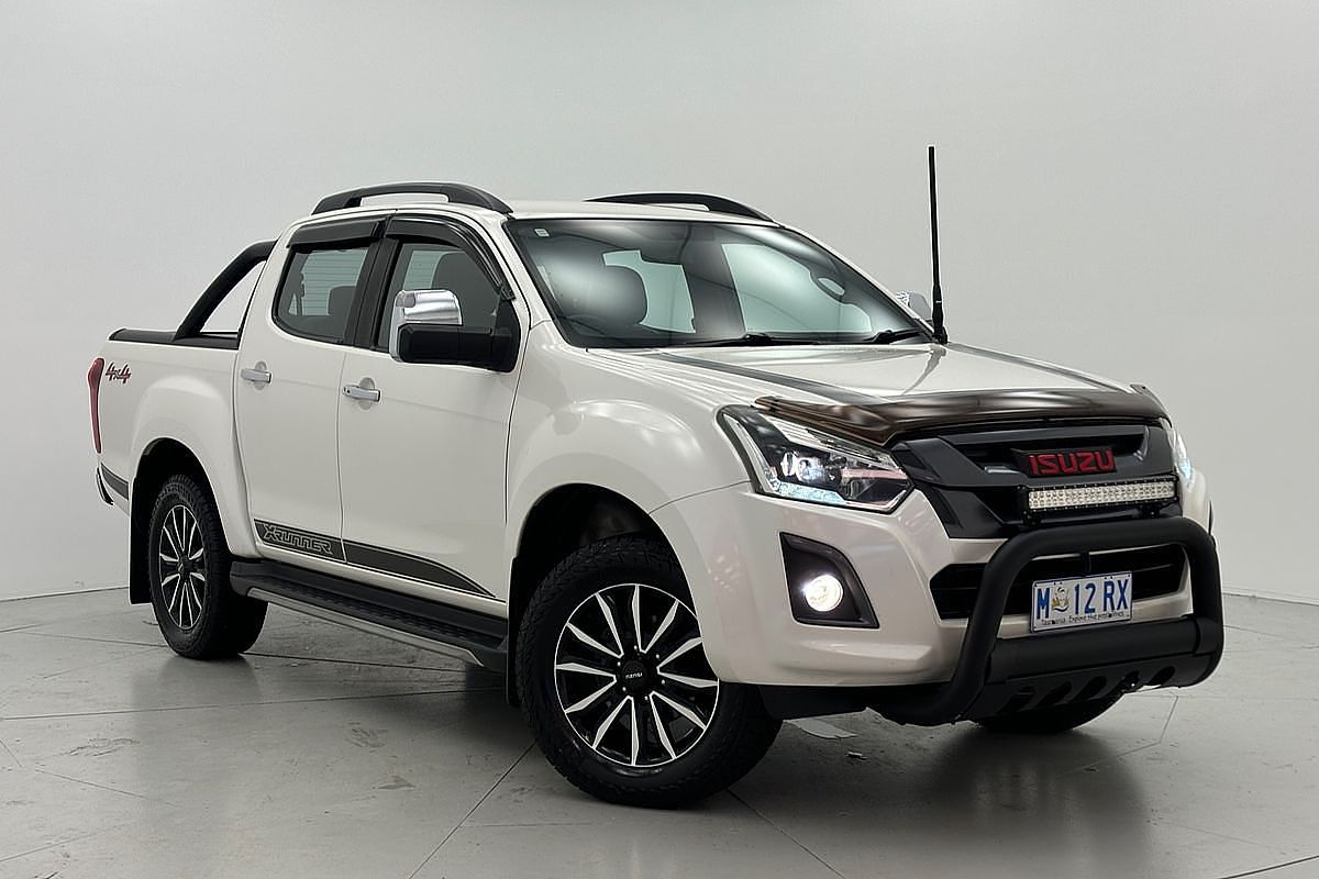 2019 Isuzu D-MAX LS-T 4X4