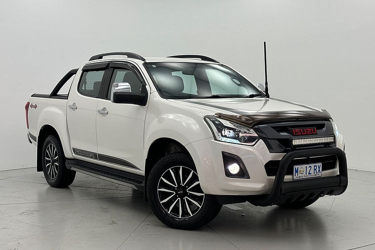 2019 Isuzu D-MAX LS-T 4X4