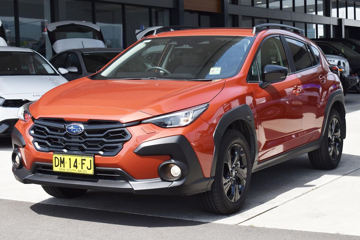 2024 Subaru Crosstrek 2.0L G6X