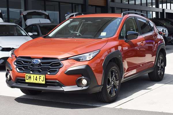 2024 Subaru Crosstrek 2.0L G6X