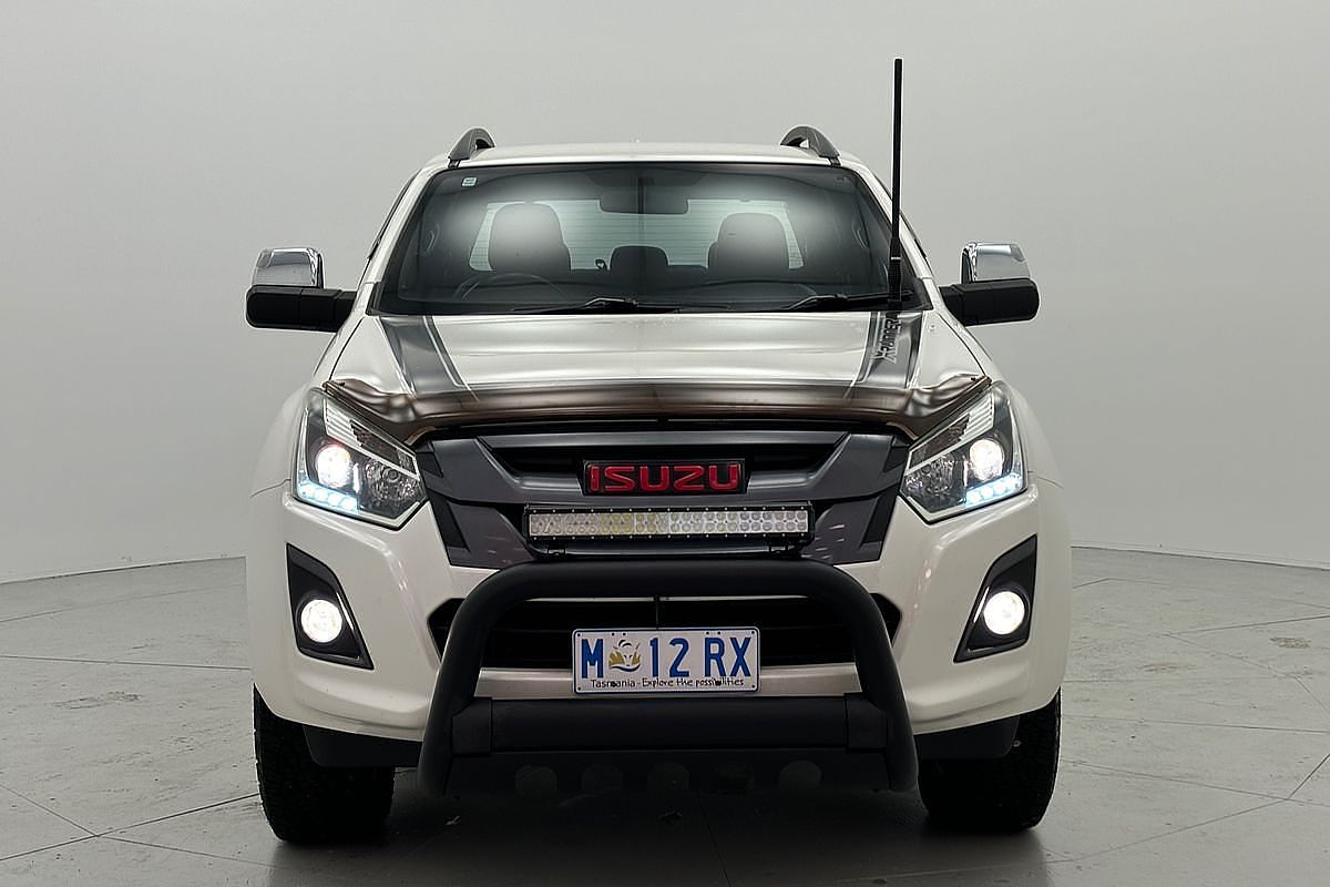 2019 Isuzu D-MAX LS-T 4X4