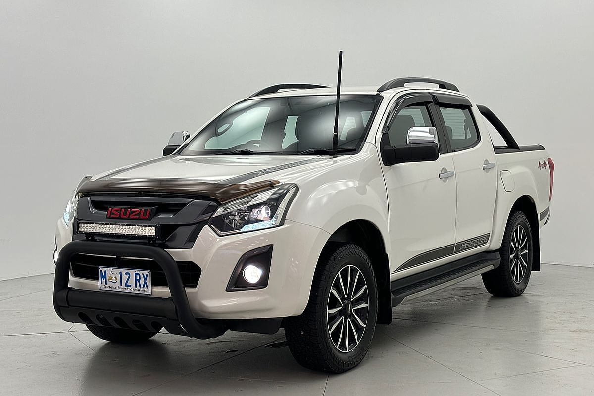 2019 Isuzu D-MAX LS-T 4X4