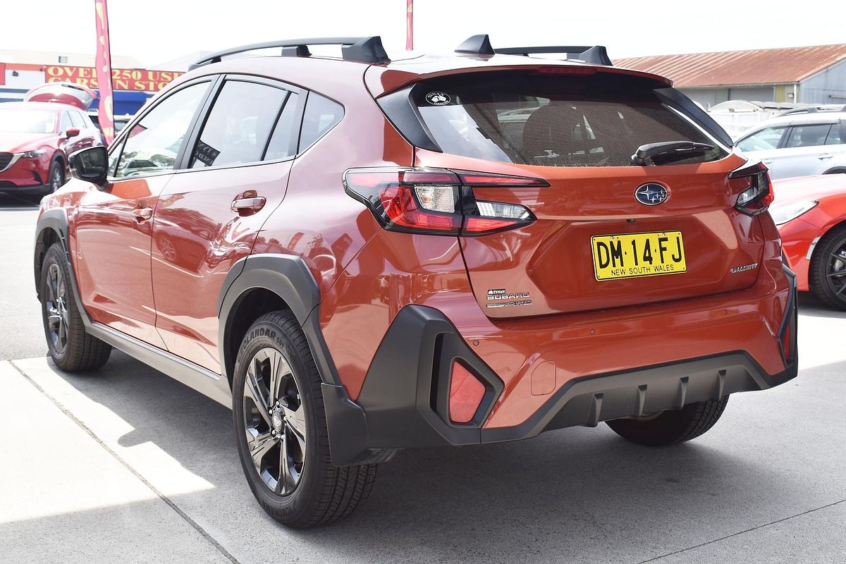 2024 Subaru Crosstrek 2.0L G6X
