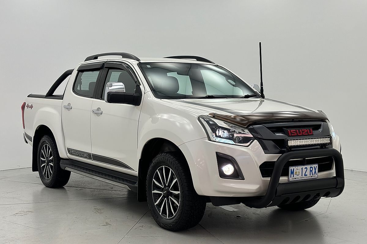 2019 Isuzu D-MAX LS-T 4X4