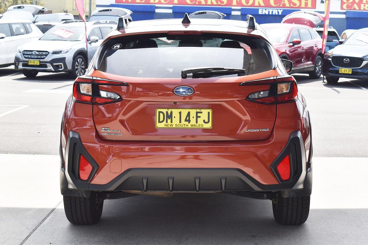 2024 Subaru Crosstrek 2.0L G6X