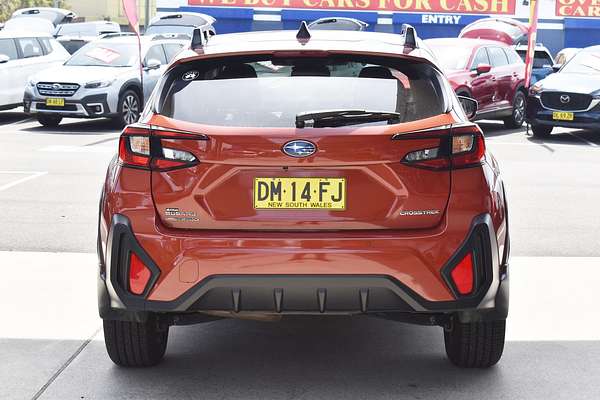 2024 Subaru Crosstrek 2.0L G6X