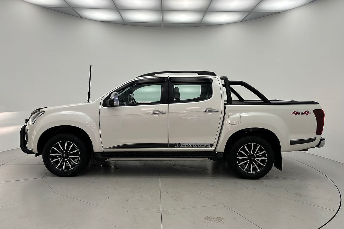 2019 Isuzu D-MAX LS-T 4X4