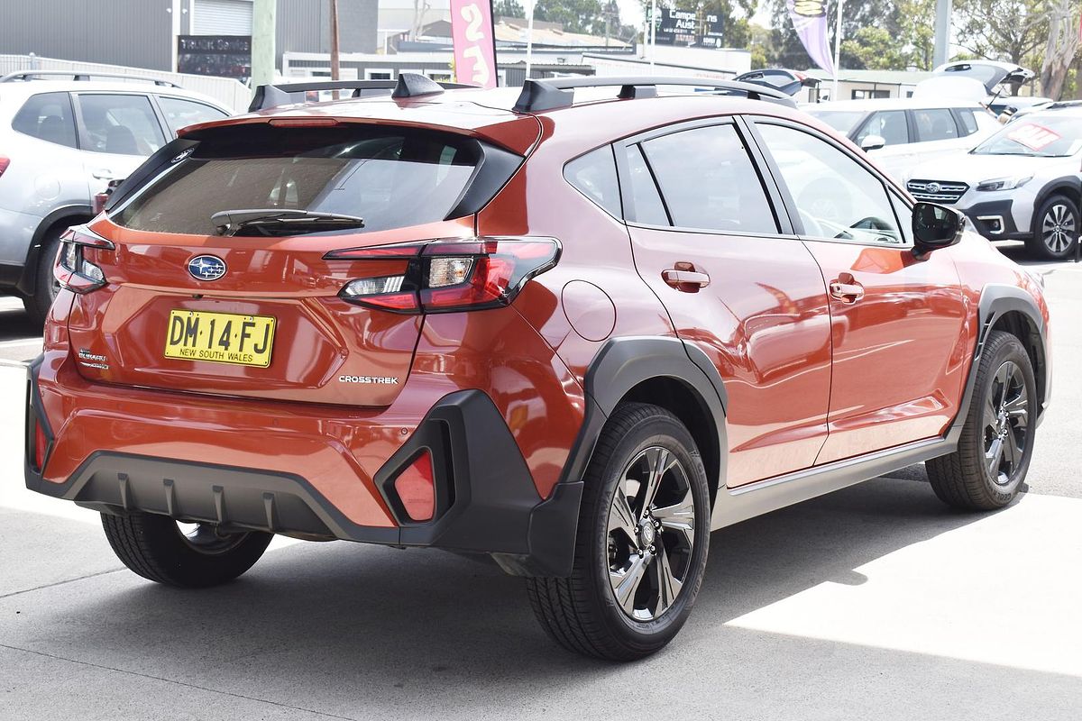 2024 Subaru Crosstrek 2.0L G6X