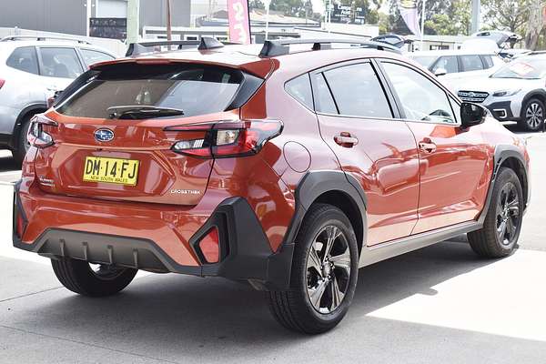 2024 Subaru Crosstrek 2.0L G6X