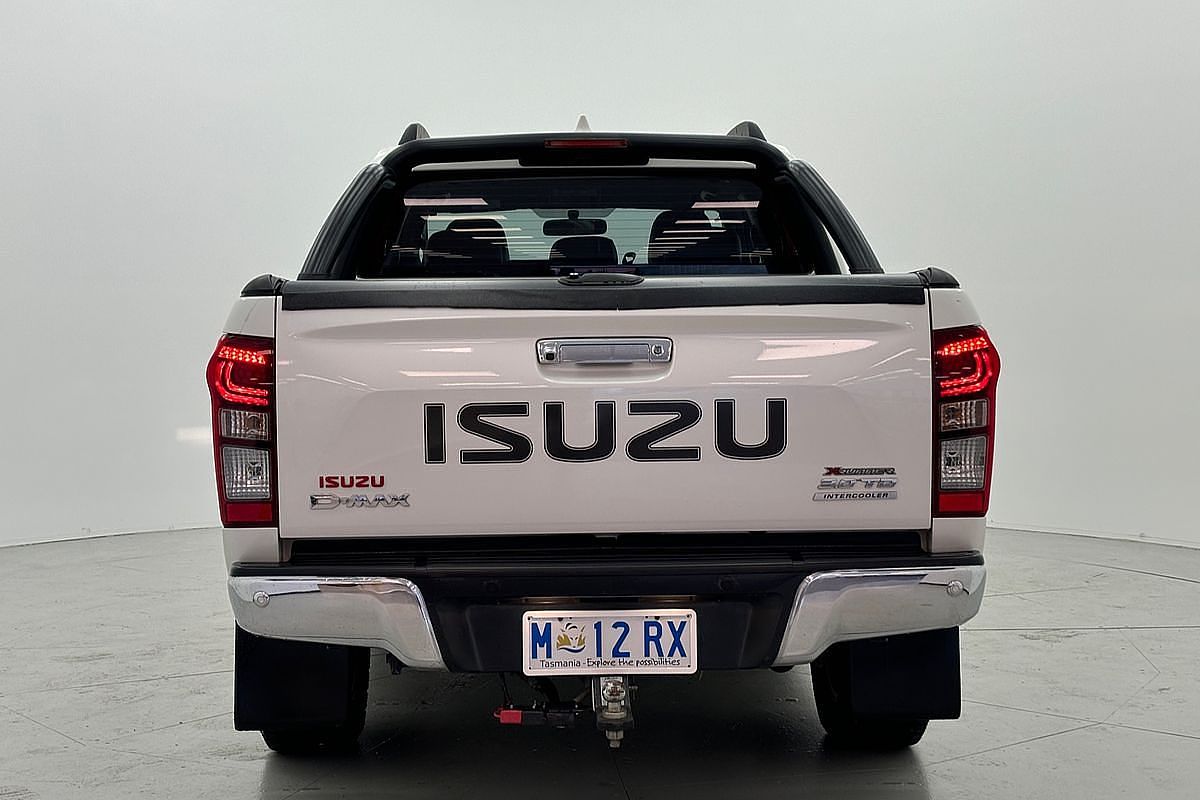 2019 Isuzu D-MAX LS-T 4X4