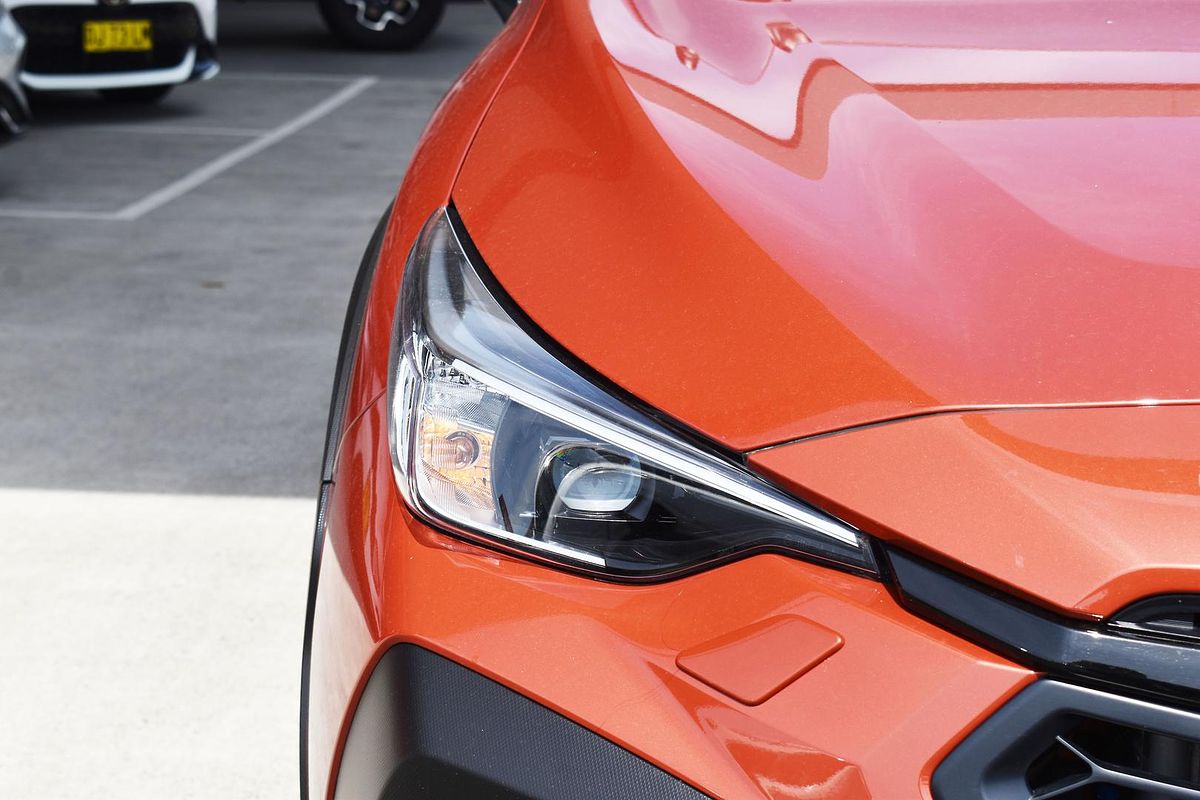 2024 Subaru Crosstrek 2.0L G6X