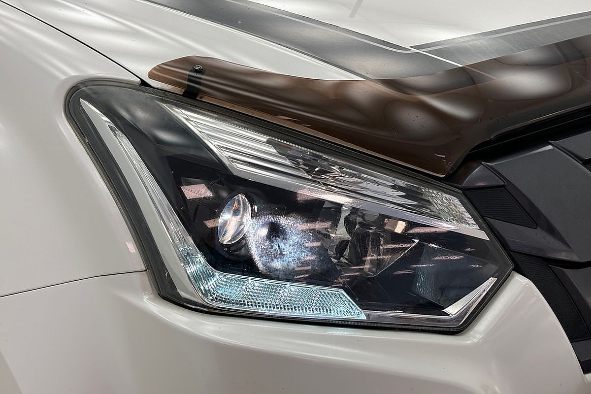 2019 Isuzu D-MAX LS-T 4X4