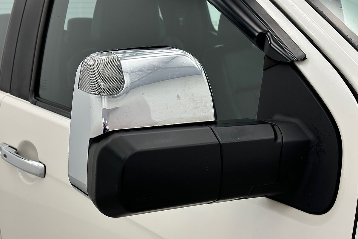 2019 Isuzu D-MAX LS-T 4X4