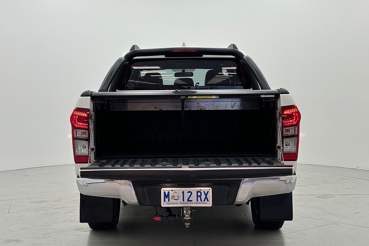 2019 Isuzu D-MAX LS-T 4X4