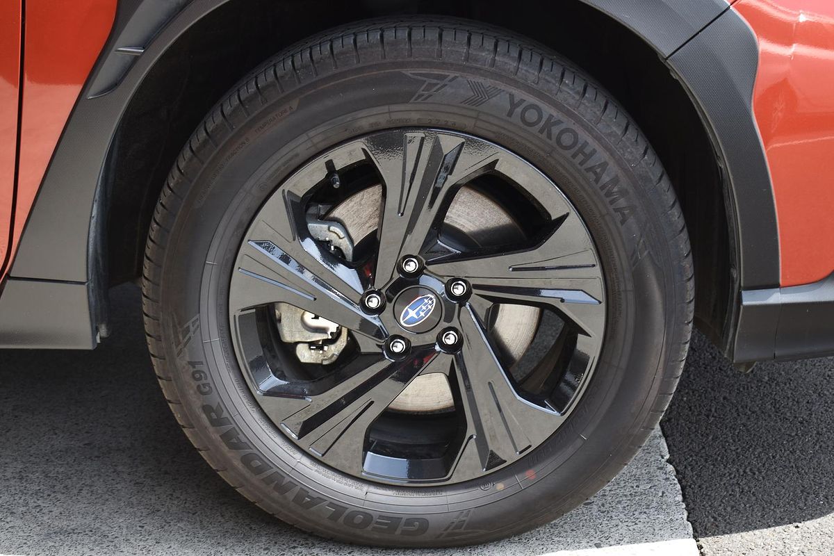 2024 Subaru Crosstrek 2.0L G6X