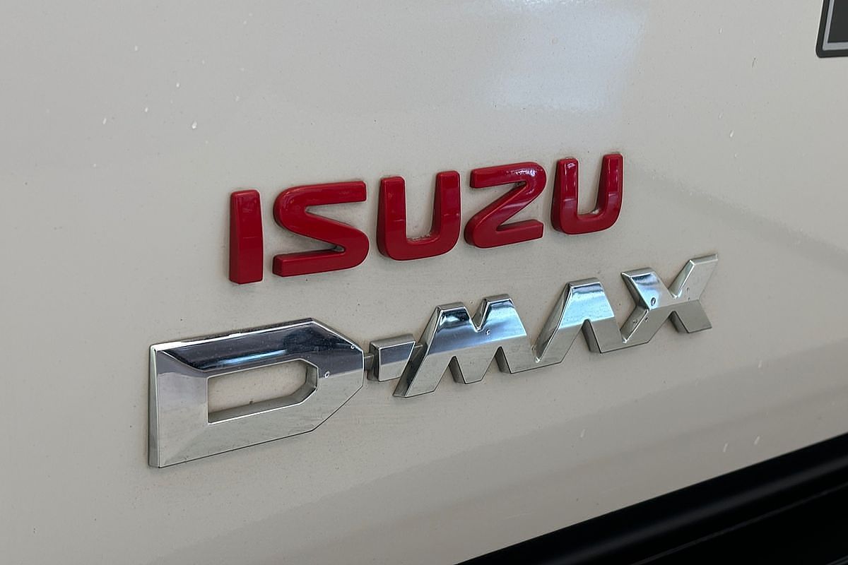 2019 Isuzu D-MAX LS-T 4X4