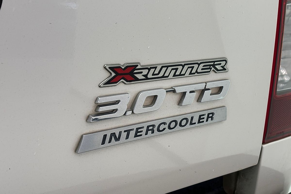 2019 Isuzu D-MAX LS-T 4X4