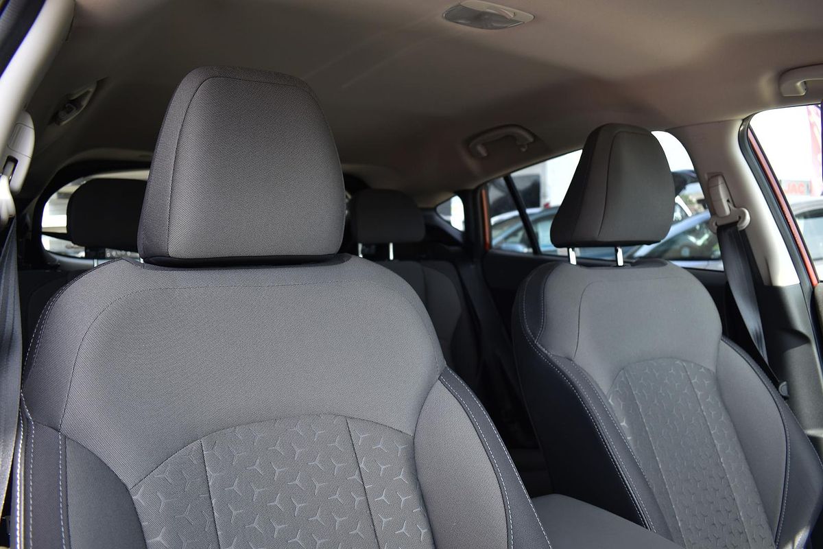 2024 Subaru Crosstrek 2.0L G6X