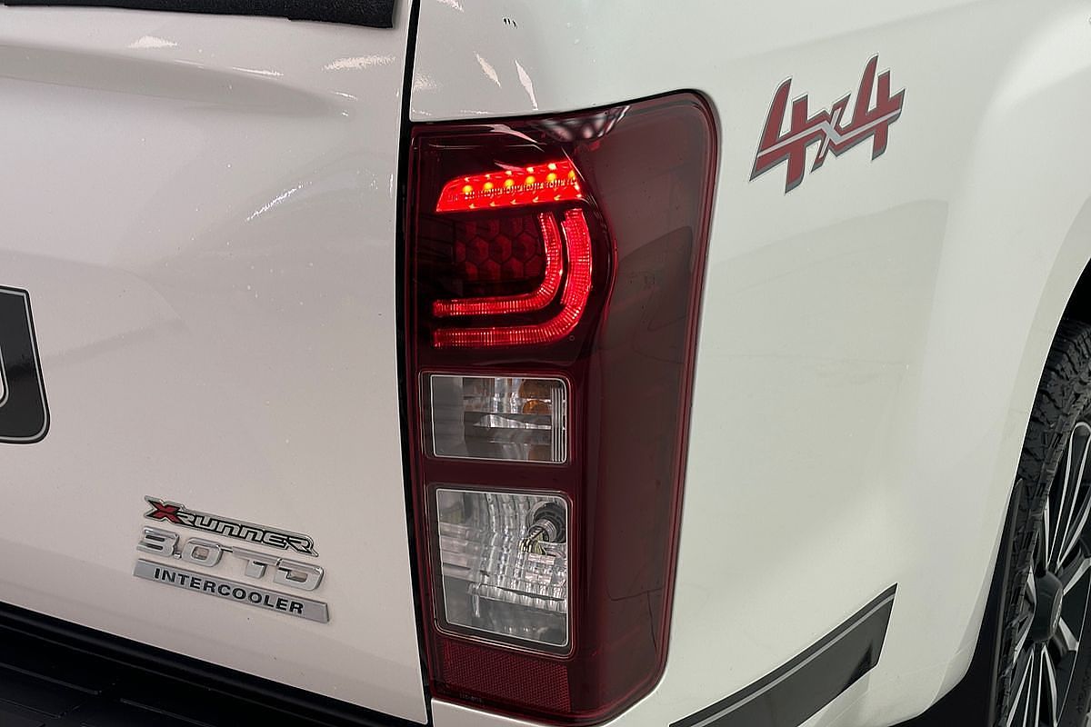 2019 Isuzu D-MAX LS-T 4X4