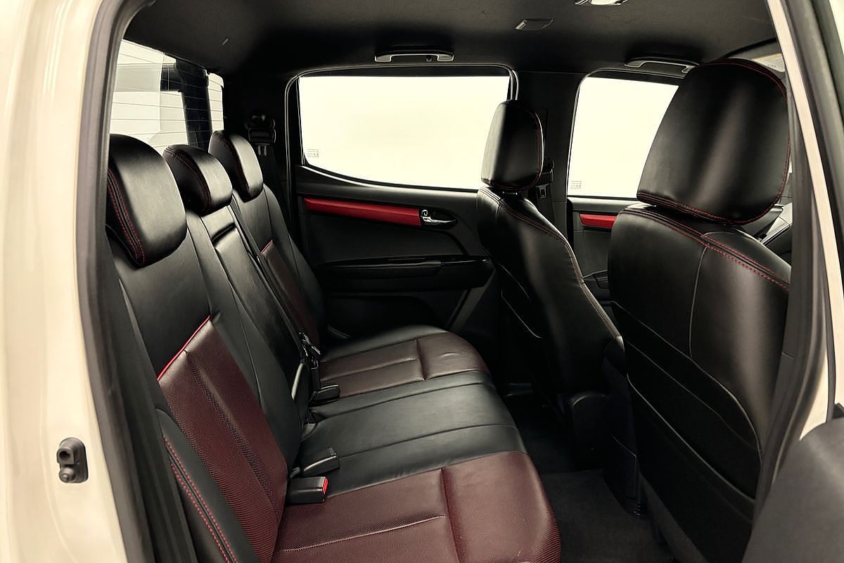 2019 Isuzu D-MAX LS-T 4X4