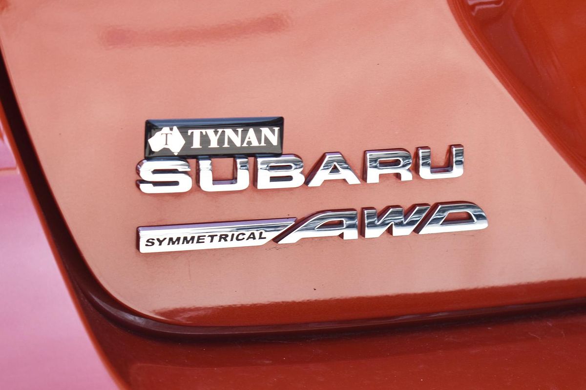 2024 Subaru Crosstrek 2.0L G6X