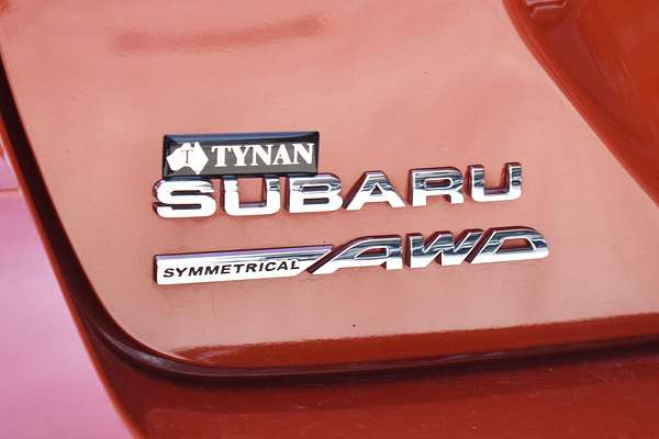 2024 Subaru Crosstrek 2.0L G6X