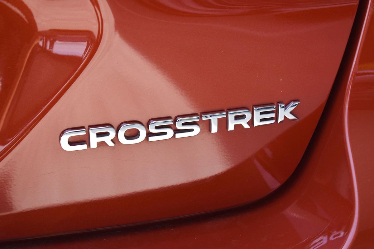 2024 Subaru Crosstrek 2.0L G6X