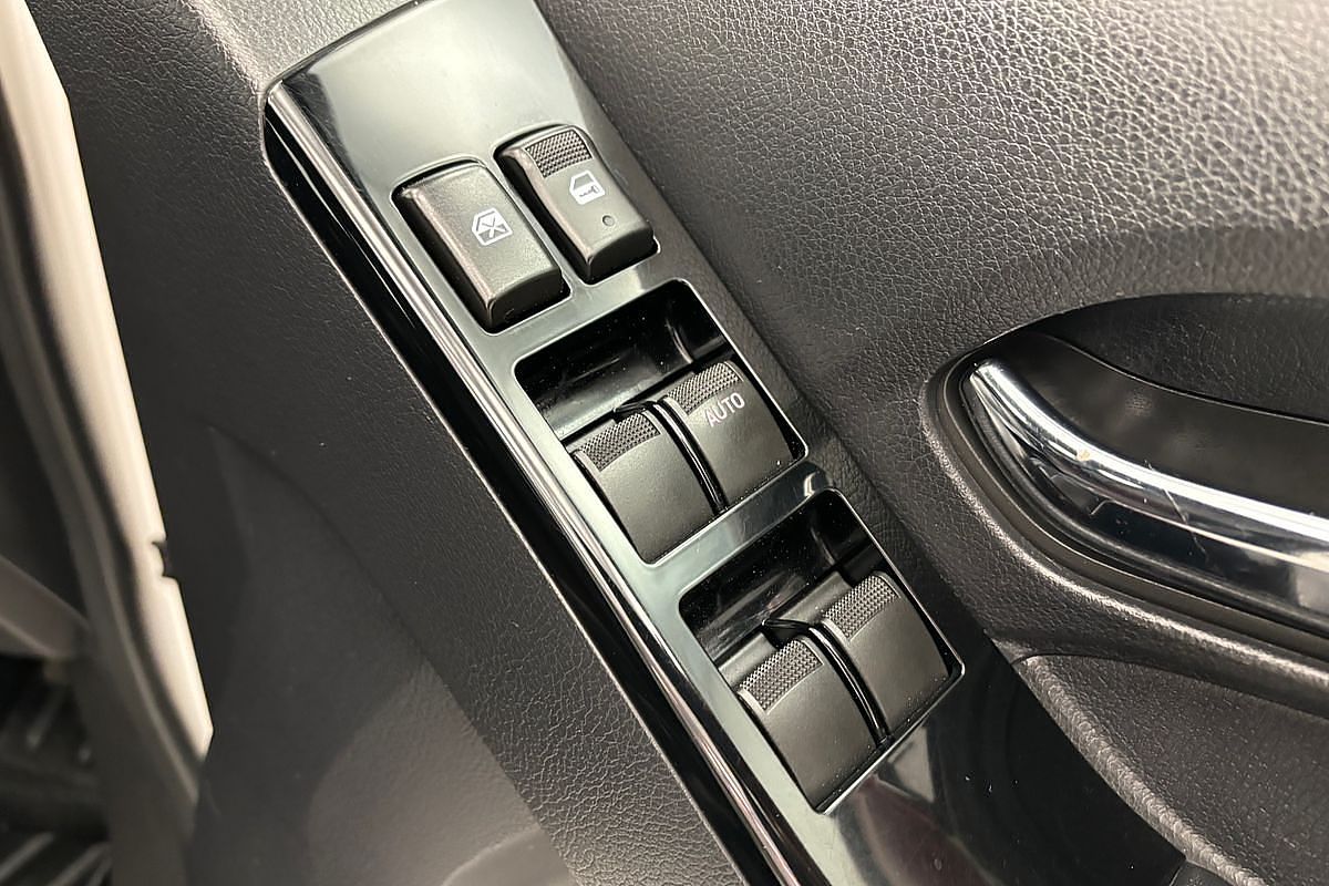 2019 Isuzu D-MAX LS-T 4X4