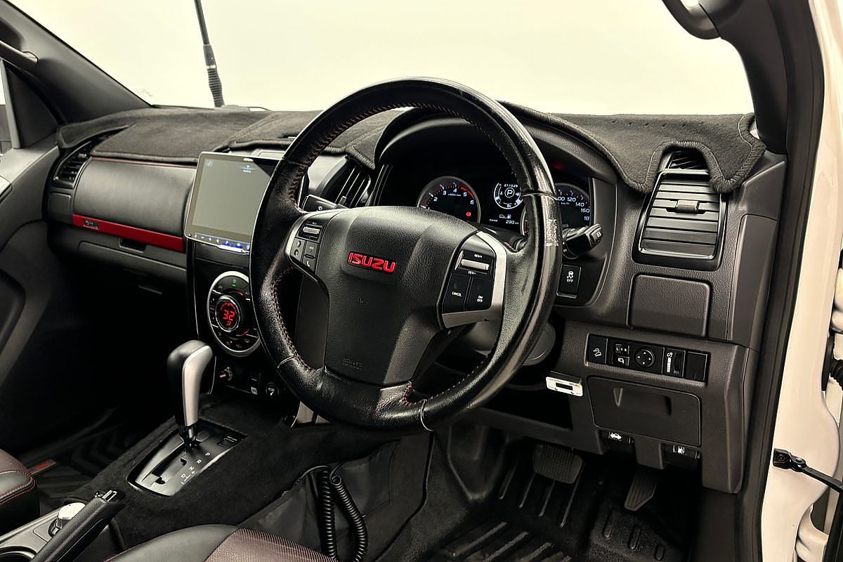2019 Isuzu D-MAX LS-T 4X4