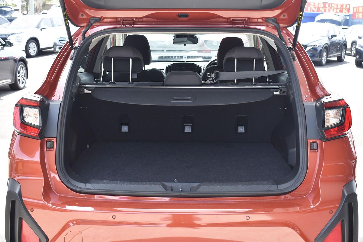 2024 Subaru Crosstrek 2.0L G6X