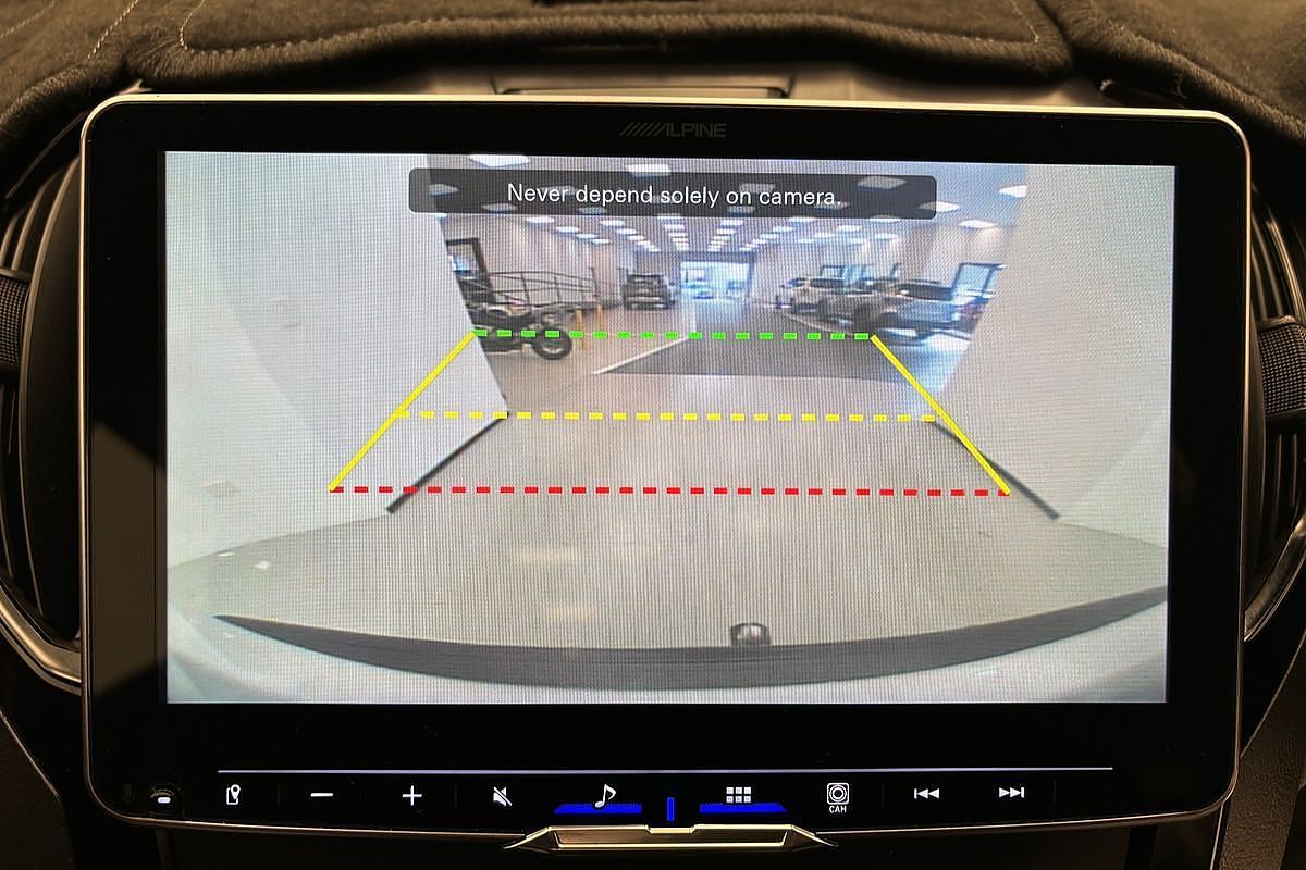 2019 Isuzu D-MAX LS-T 4X4