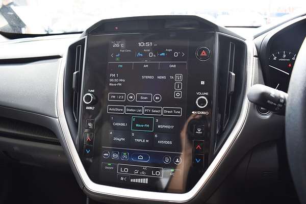 2024 Subaru Crosstrek 2.0L G6X