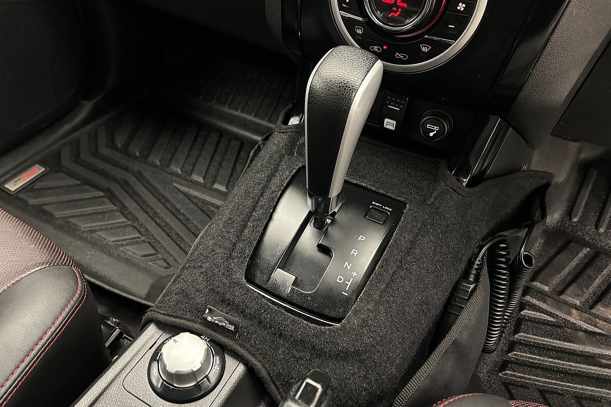 2019 Isuzu D-MAX LS-T 4X4