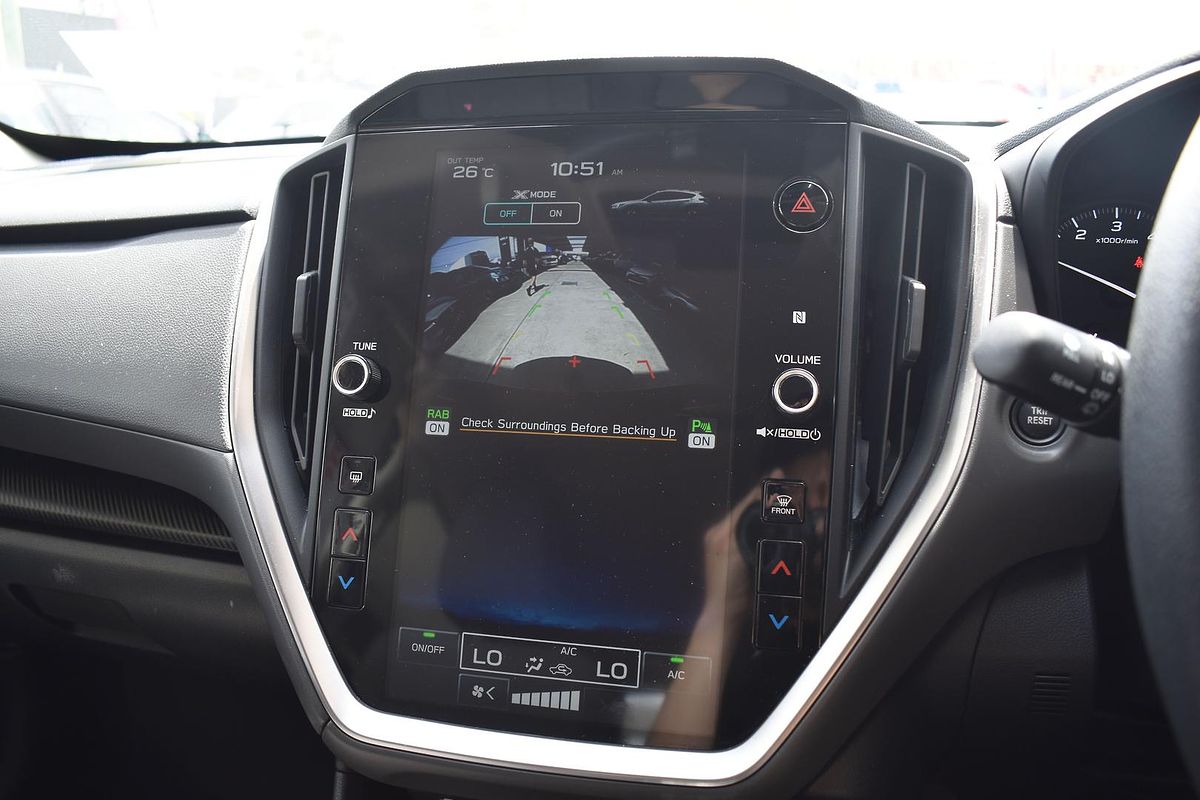 2024 Subaru Crosstrek 2.0L G6X