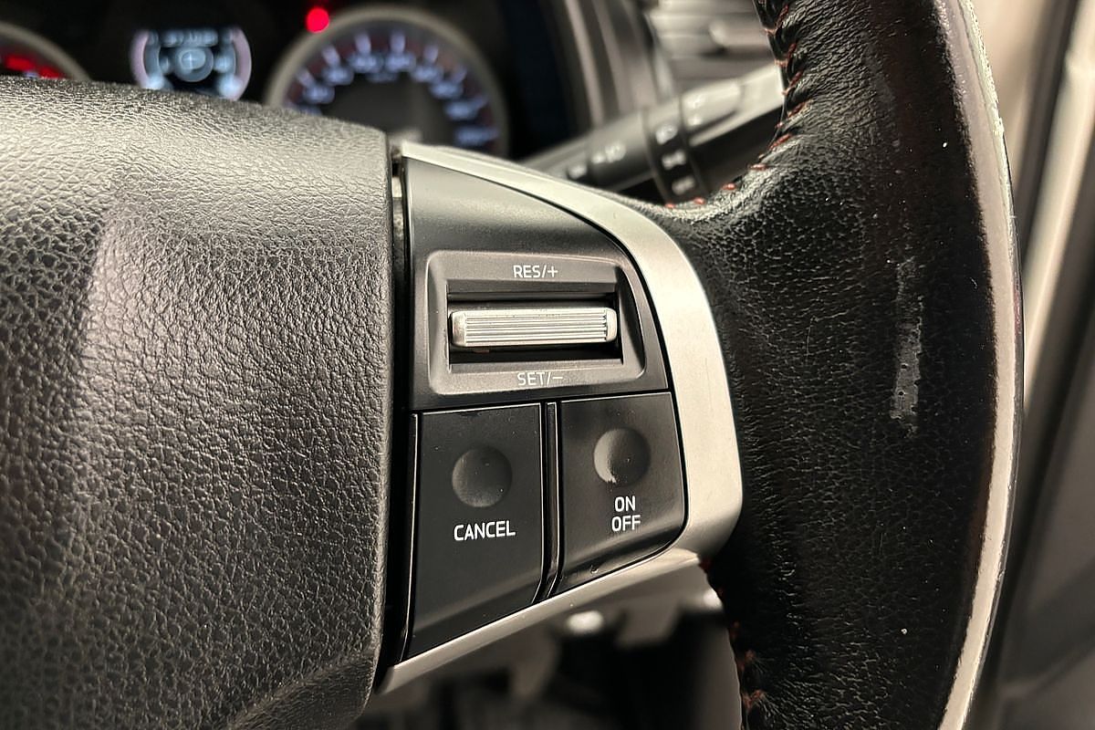 2019 Isuzu D-MAX LS-T 4X4