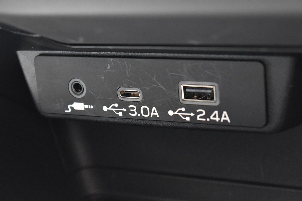 2024 Subaru Crosstrek 2.0L G6X