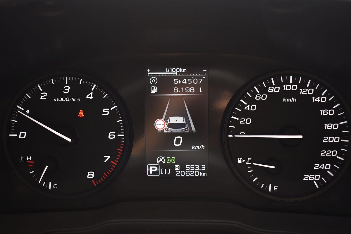 2024 Subaru Crosstrek 2.0L G6X