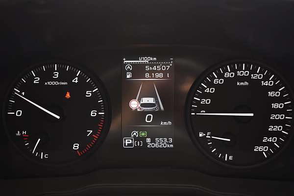 2024 Subaru Crosstrek 2.0L G6X