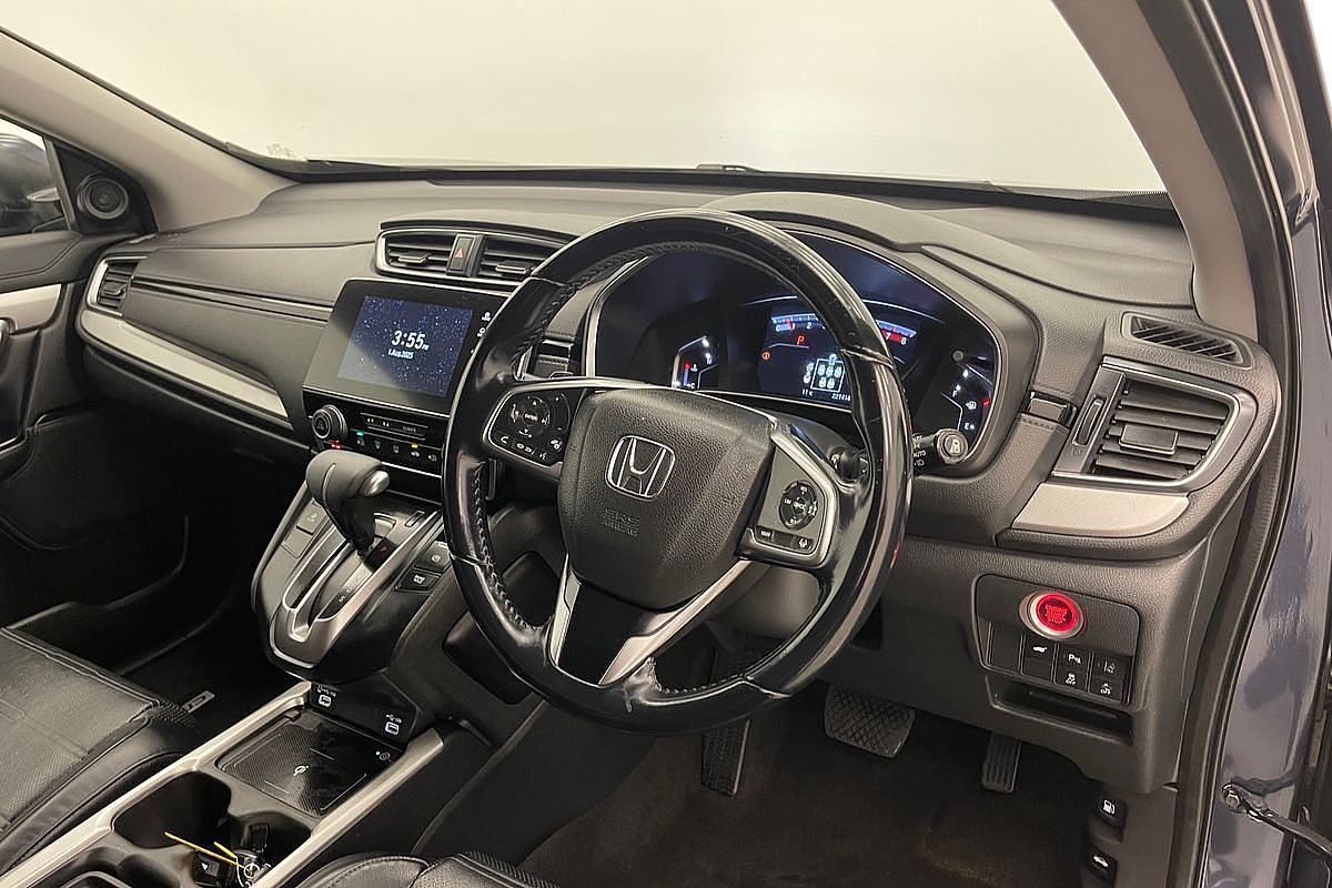 2020 Honda CR-V VTi L7 RW
