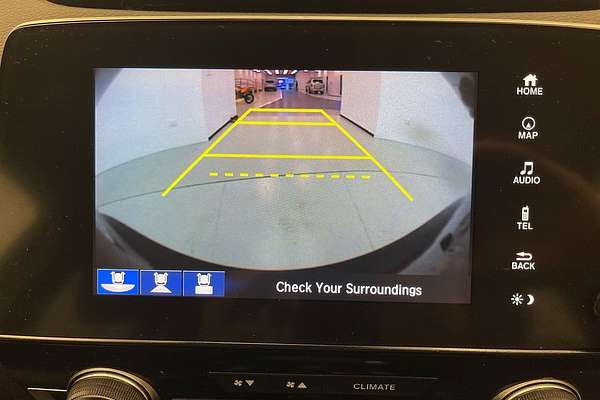 2020 Honda CR-V VTi L7 RW