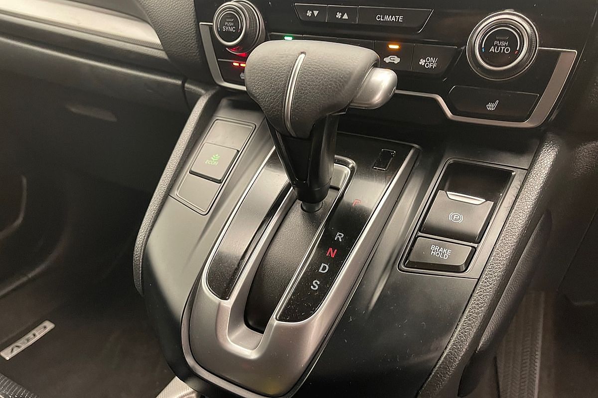 2020 Honda CR-V VTi L7 RW