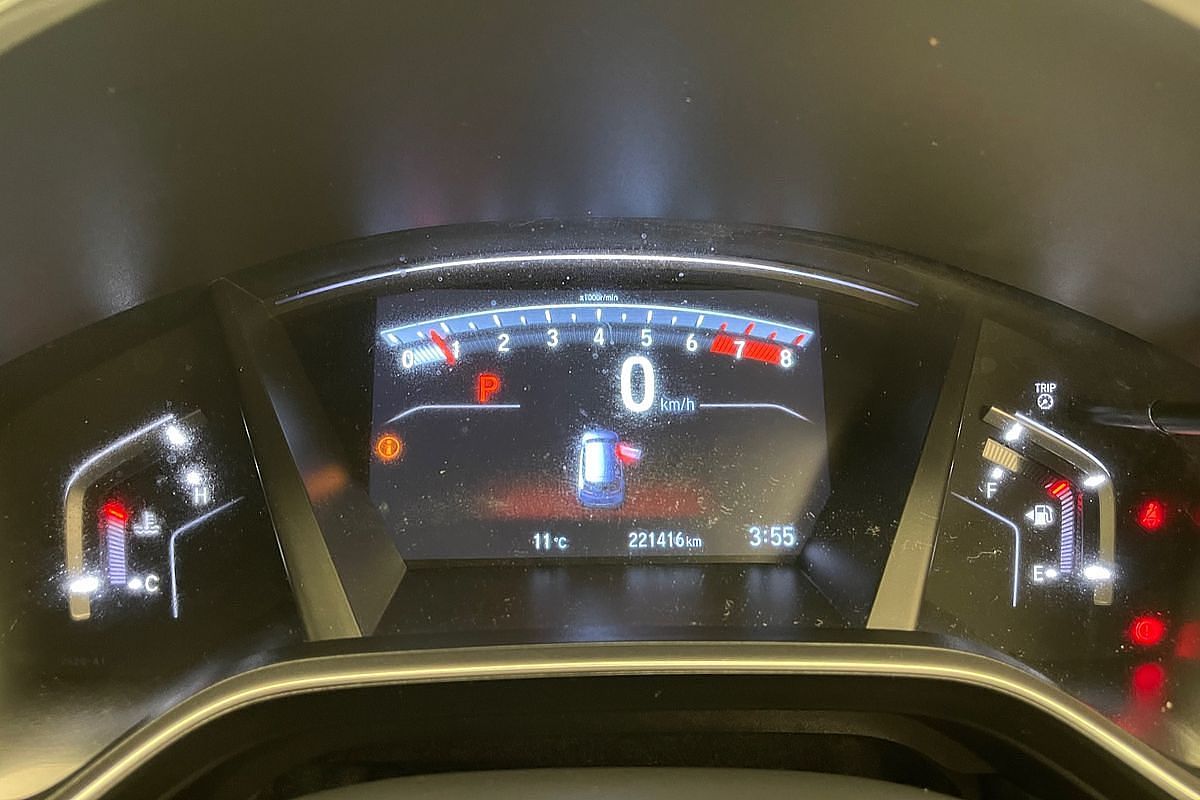 2020 Honda CR-V VTi L7 RW