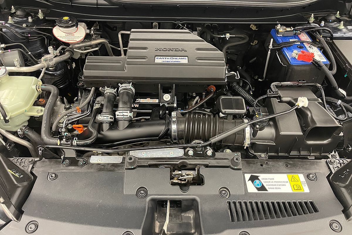 2020 Honda CR-V VTi L7 RW