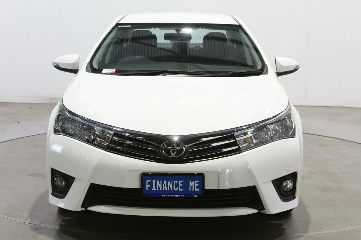 2015 Toyota Corolla SX ZRE172R