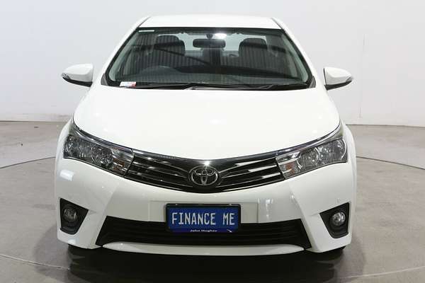 2015 Toyota Corolla SX ZRE172R