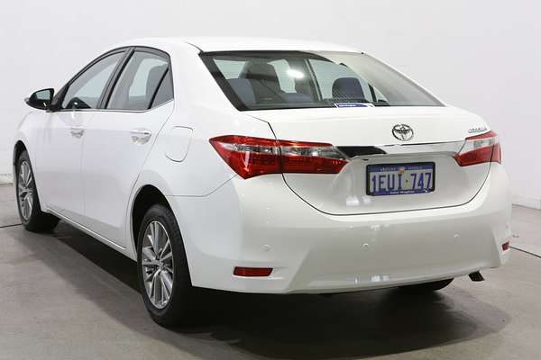 2015 Toyota Corolla SX ZRE172R