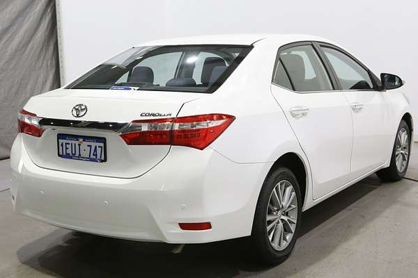 2015 Toyota Corolla SX ZRE172R